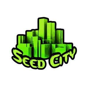 Seed City has low prices and frequent discounts of 30-50%